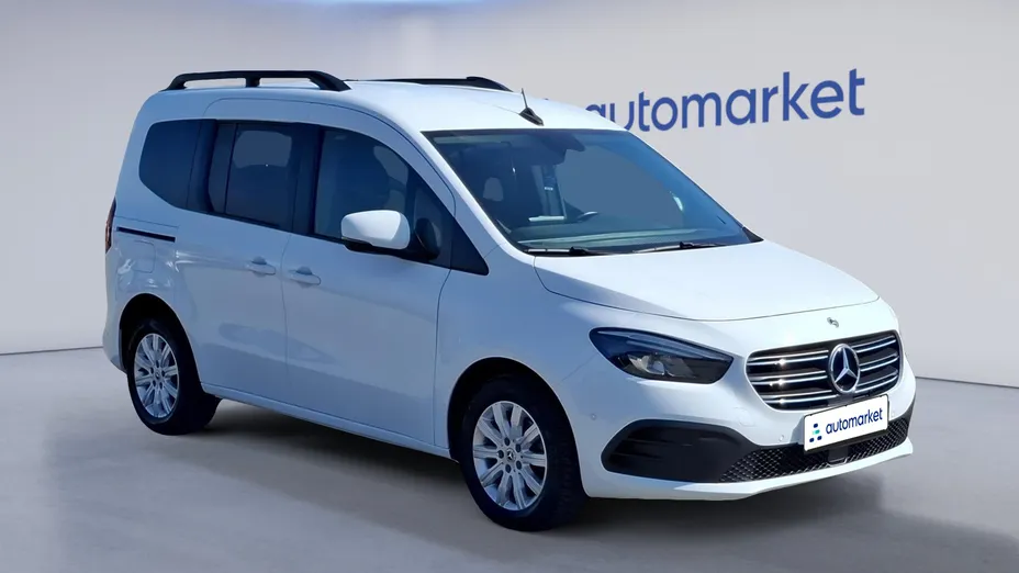 MERCEDES-BENZ T klasa T 180 d Progressive aut
