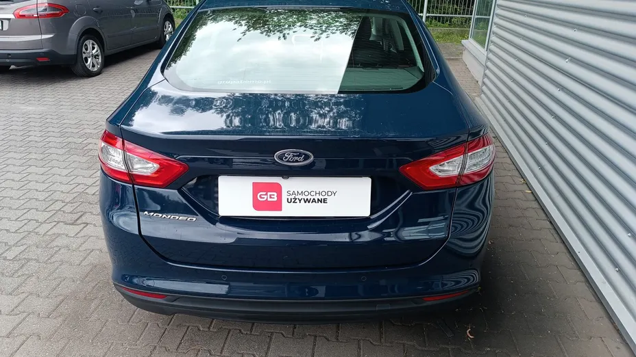 FORD Mondeo Mondeo 1.5 EcoBoost Trend
