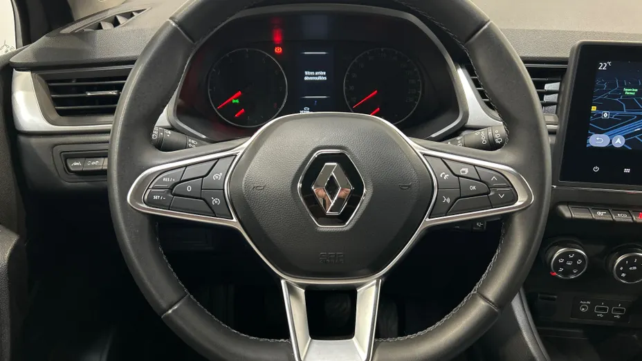RENAULT Captur -