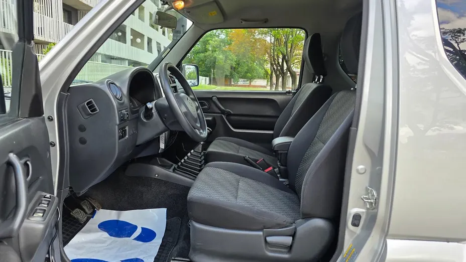 SUZUKI Jimny Jimny 1.3 Elegance aut