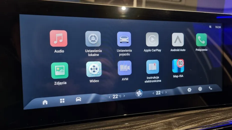 OMODA Omoda 5 Omoda 5 1.6 T-GDI Premium DCT