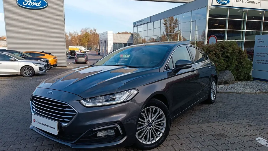 FORD Mondeo -
