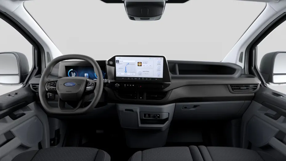 FORD Transit Custom Transit Custom 2.0 EcoBlue 320 L2H1 Trend Aut. Nowy