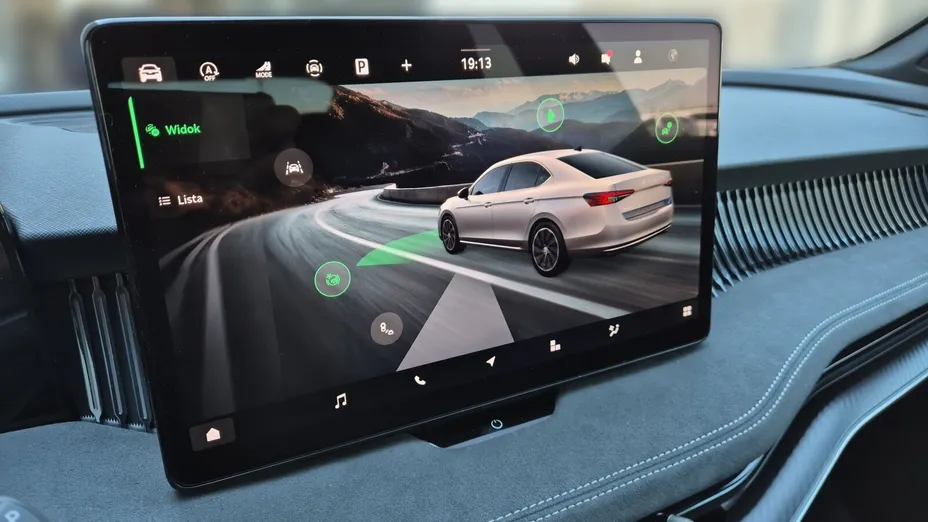 SKODA Superb Superb 2.0 TSI Sportline DSG Nowy