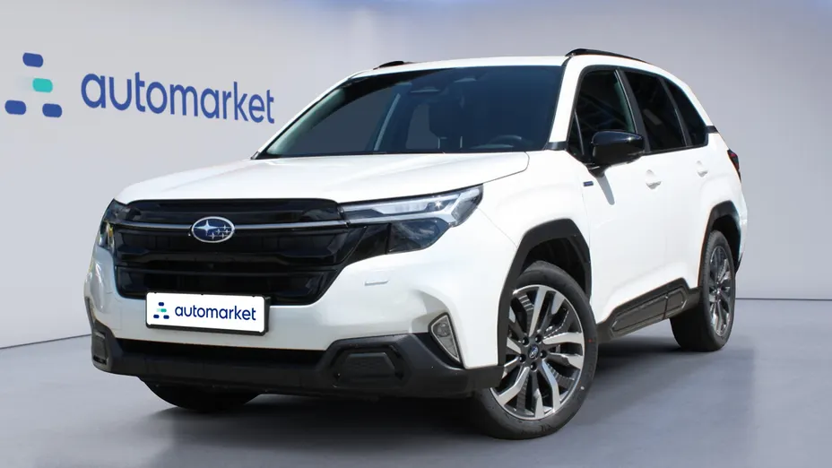 SUBARU Forester Forester 2.0i-L Platinum (EyeSight) Lineartronic