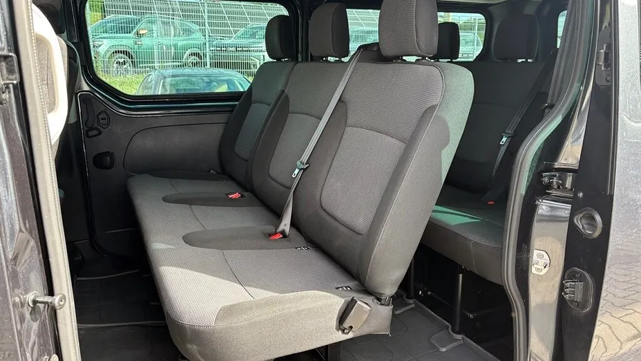 RENAULT Trafic Trafic Kombi 2.0 Blue dCi L2 Equilibre EDC