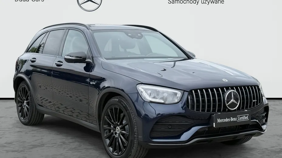 MERCEDES-BENZ GLC AMG GLC 43 4-Matic