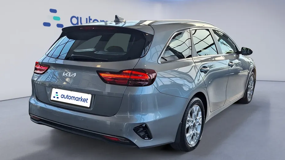 KIA Cee'd Ceed 1.5 T-GDI M