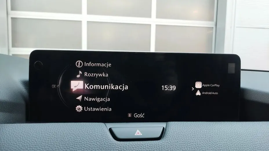 MAZDA CX-60 CX-60 3.3 D mHEV Homura Plus aut