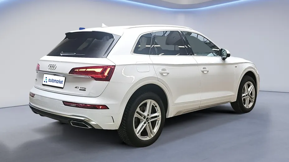AUDI Q5 Q5 40 TFSI mHEV Quattro S Line S tronic