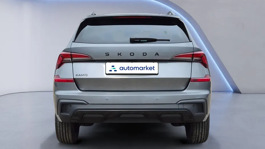 SKODA Kamiq Kamiq 1.5 TSI Monte Carlo Nowy
