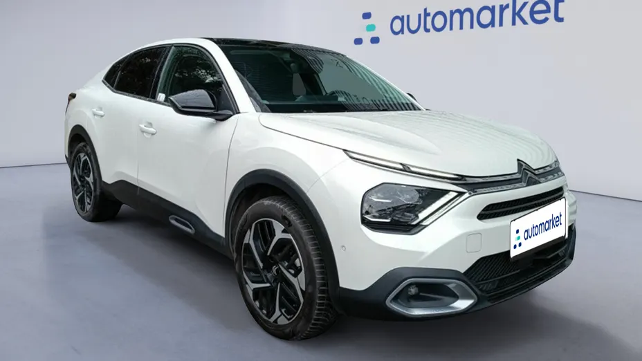 CITROEN C4 X C4 X 1.2 PureTech Shine Pack S&S EAT8