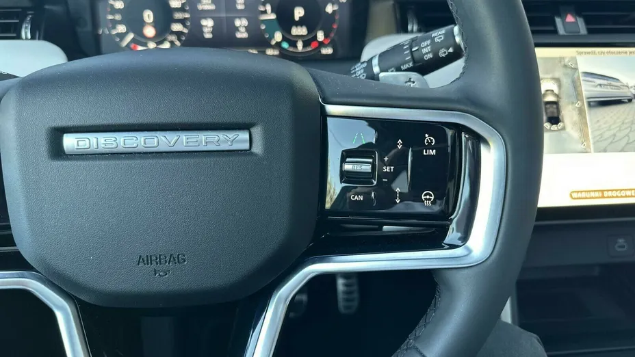 LAND ROVER Discovery Sport Discovery Sport 2.0 D200 mHEV Dynamic SE aut