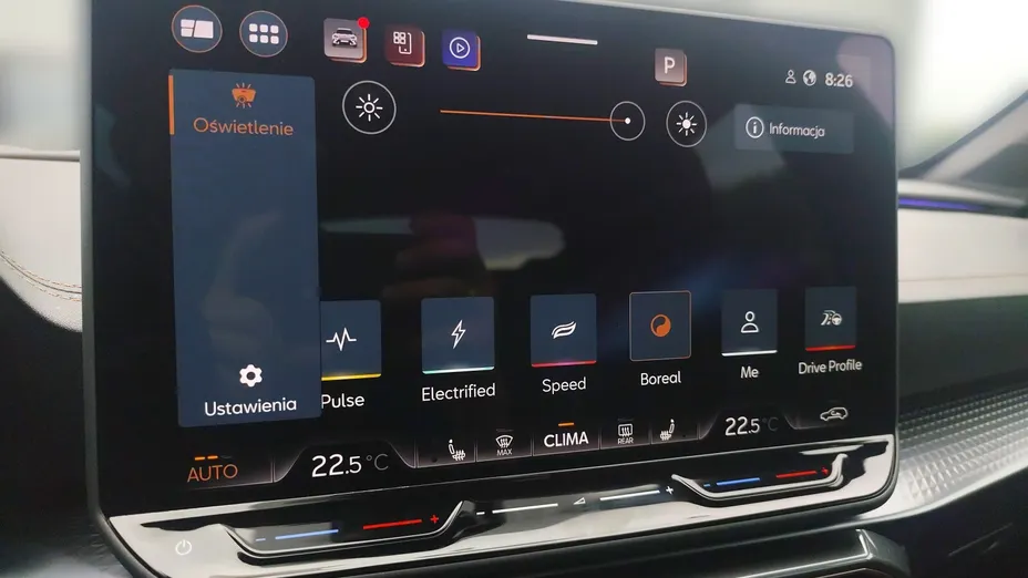CUPRA Formentor Formentor 1.5 eTSI mHEV DSG