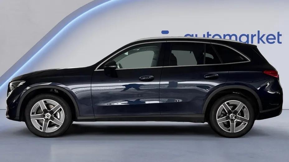 MERCEDES-BENZ GLC GLC 200 mHEV 4-Matic AMG Line