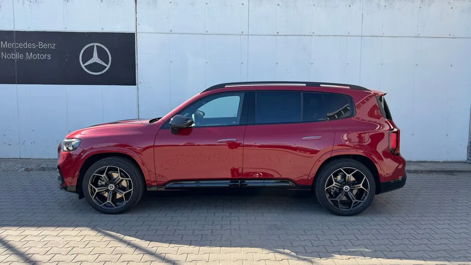 MERCEDES-BENZ GLB -