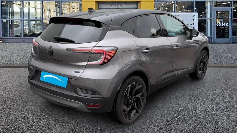 RENAULT Captur -