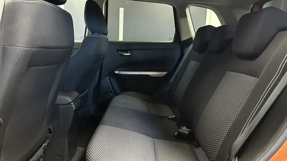 SUZUKI Vitara -