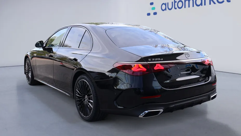 MERCEDES-BENZ E Klasa E 220 d mHEV 4-Matic AMG 9G-Tronic Nowy