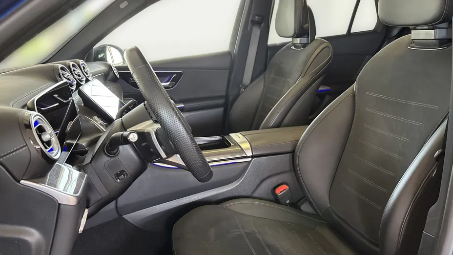MERCEDES-BENZ GLC GLC 300 e 4-Matic AMG Line