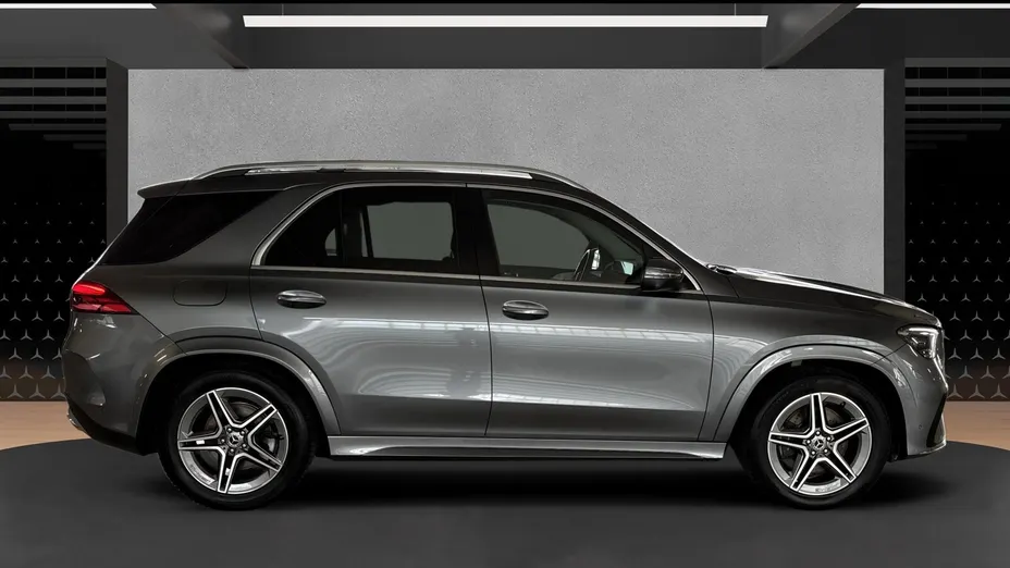 MERCEDES-BENZ GLE GLE 300 d mHEV 4-Matic AMG Line