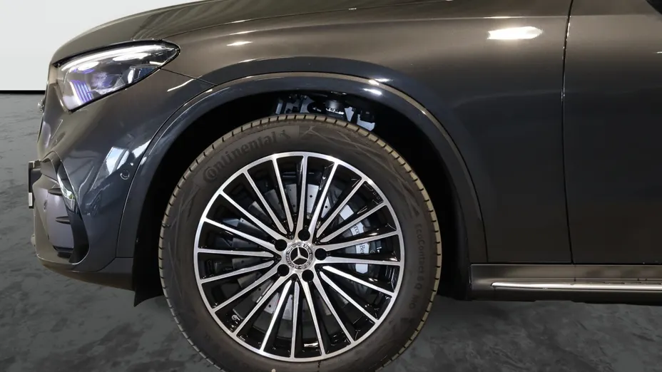 MERCEDES-BENZ GLC GLC Coupe 220 d mHEV 4-Matic AMG Line