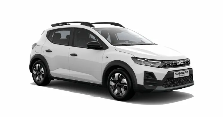 DACIA Sandero Stepway -