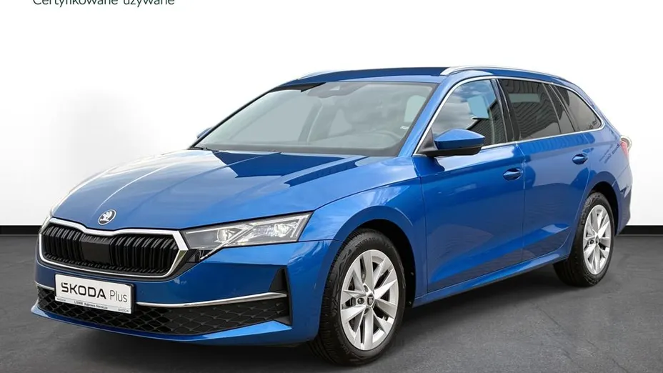 SKODA Octavia Octavia 1.5 TSI mHEV Selection DSG