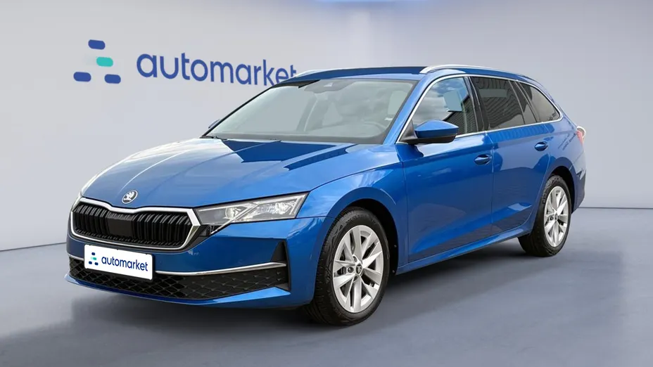 SKODA Octavia Octavia 1.5 TSI mHEV Selection DSG