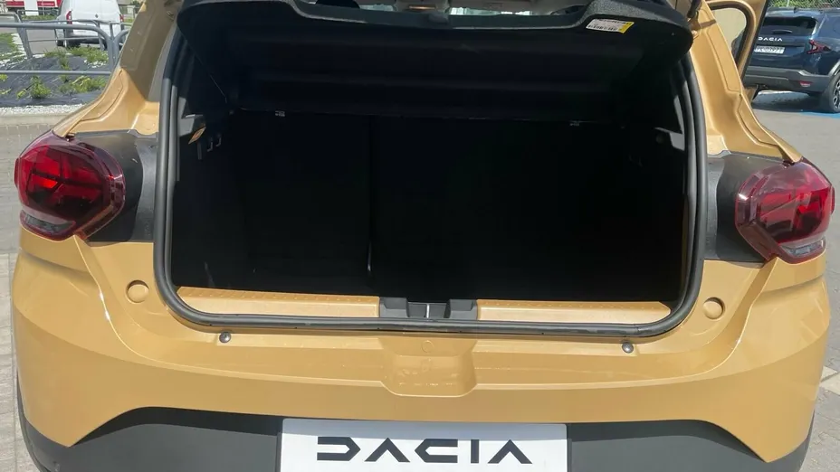 DACIA Sandero Sandero Stepway 1.0 TCe Expression LPG Nowy