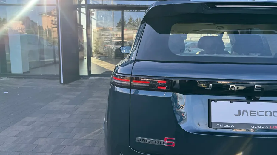 JAECOO J5 J5 1.6 T-GDI Premium DCT Nowy