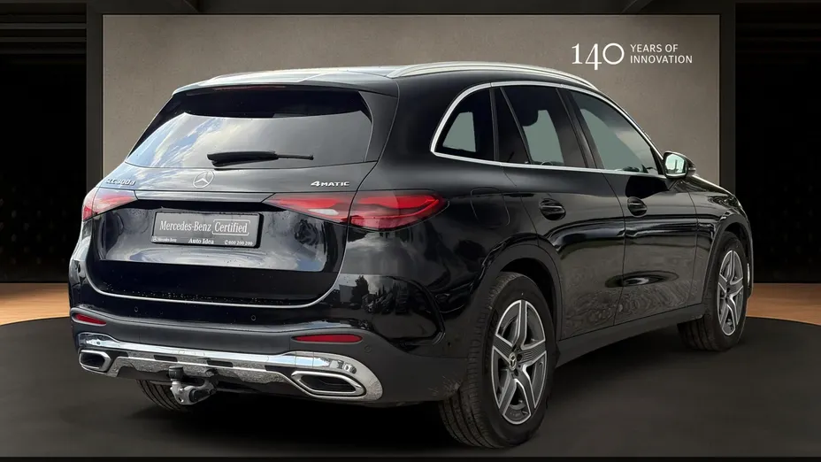 MERCEDES-BENZ GLC GLC 300 d mHEV 4-Matic AMG Line
