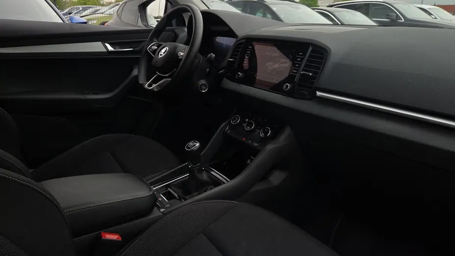 SKODA Karoq Karoq 1.5 TSI ACT Selection