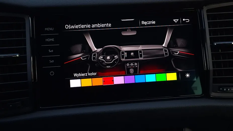 SKODA Kodiaq Kodiaq 2.0 TDI 4x4 Sportline DSG