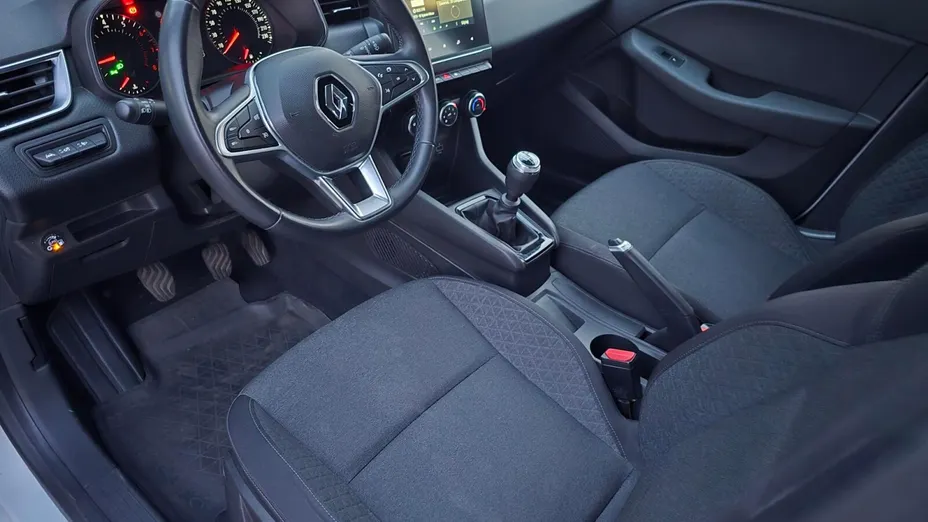 RENAULT Clio Clio 1.0 TCe Equilibre