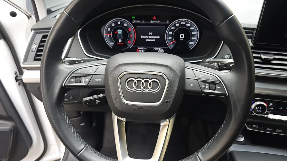 AUDI Q5 Q5 40 TFSI mHEV Quattro S Line S tronic