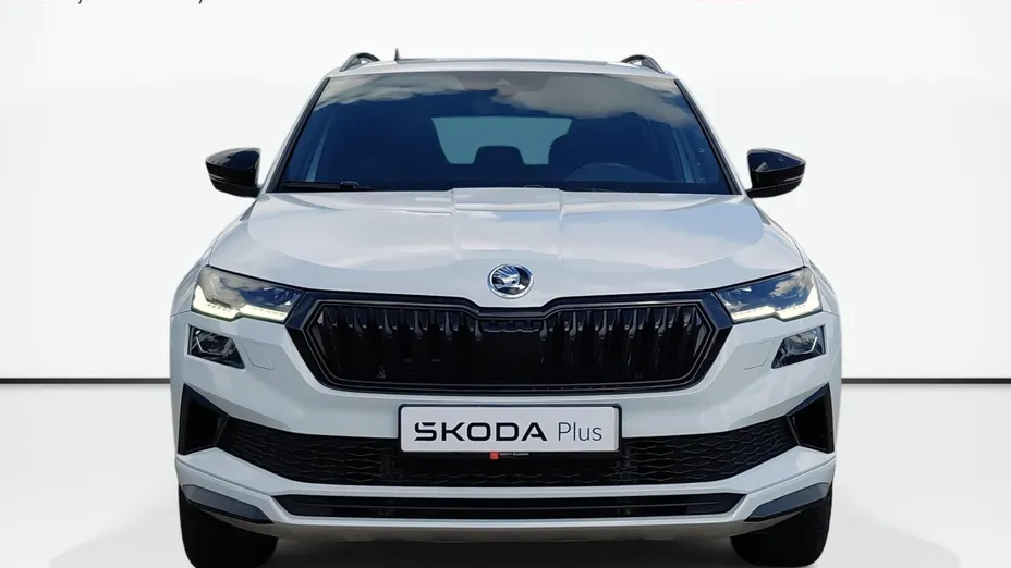 SKODA Karoq Karoq 1.5 TSI ACT 4x2 Sportline DSG