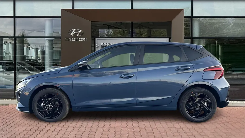 HYUNDAI i20 i20 1.0 T-GDi Modern Black Nowy