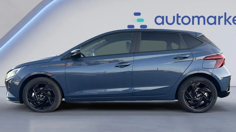 HYUNDAI i20 i20 1.0 T-GDi Modern Black Nowy