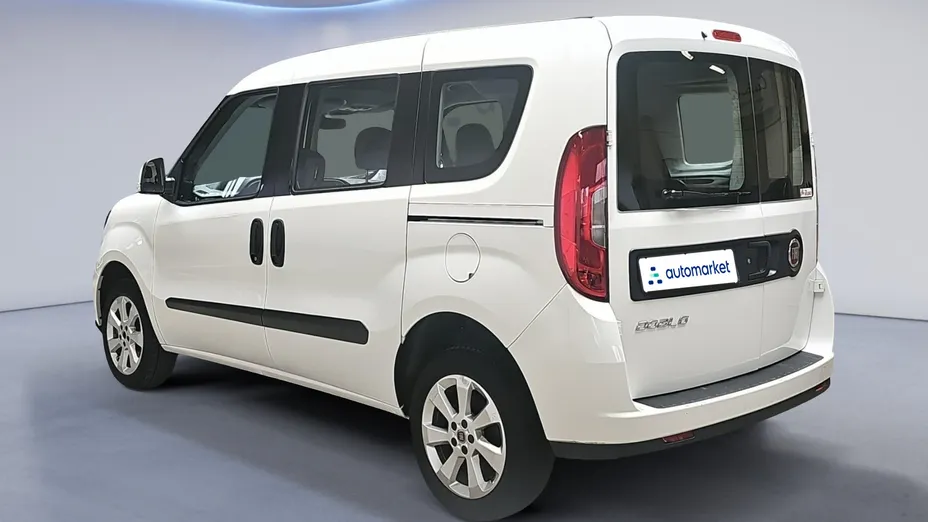 FIAT Doblo Doblo 1.4 T-Jet 16V Lounge