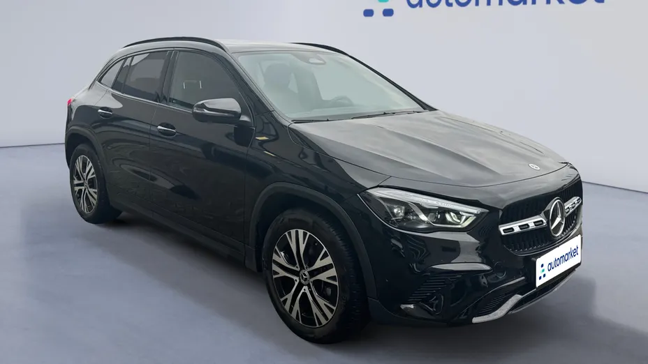 MERCEDES-BENZ GLA GLA 200 mHEV Progressive 7G-DCT