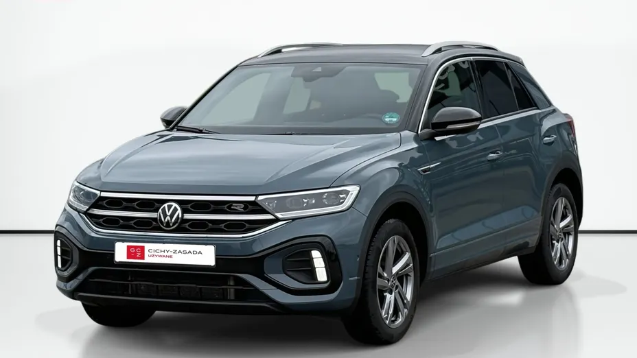 VOLKSWAGEN T-ROC T-ROC 1.5 TSI R-Line DSG