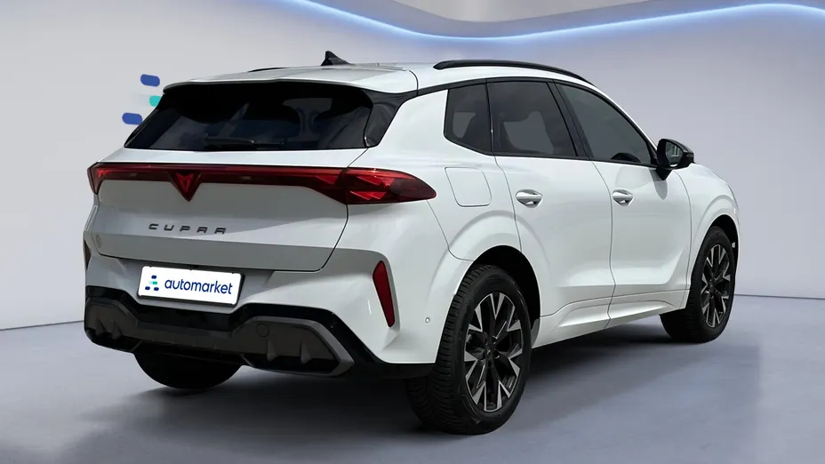 CUPRA Terramar Terramar 1.5 eTSI mHEV DSG