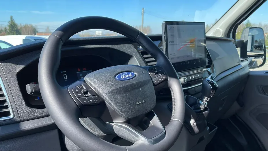 FORD Transit Transit 350 L3 Trend Nowy