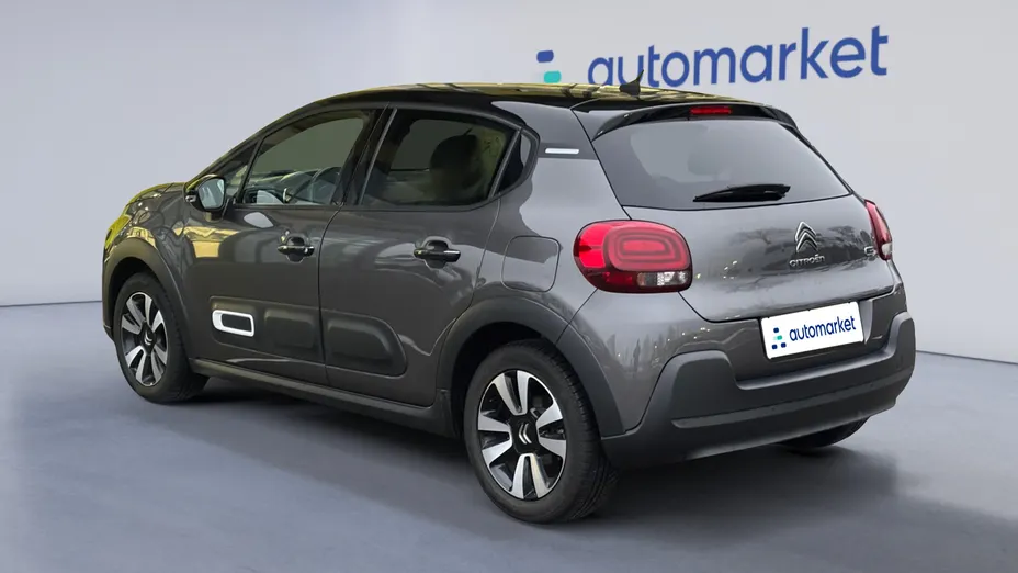 CITROEN C3 C3 1.2 PureTech Max EAT6