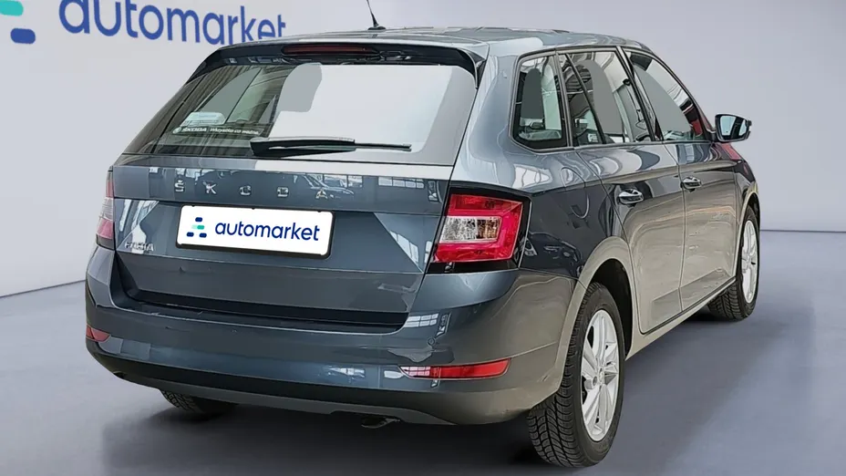 SKODA Fabia Fabia 1.0 TSI Ambition