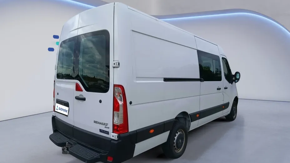 RENAULT Master Master dCi L2 RWD Pack Clim