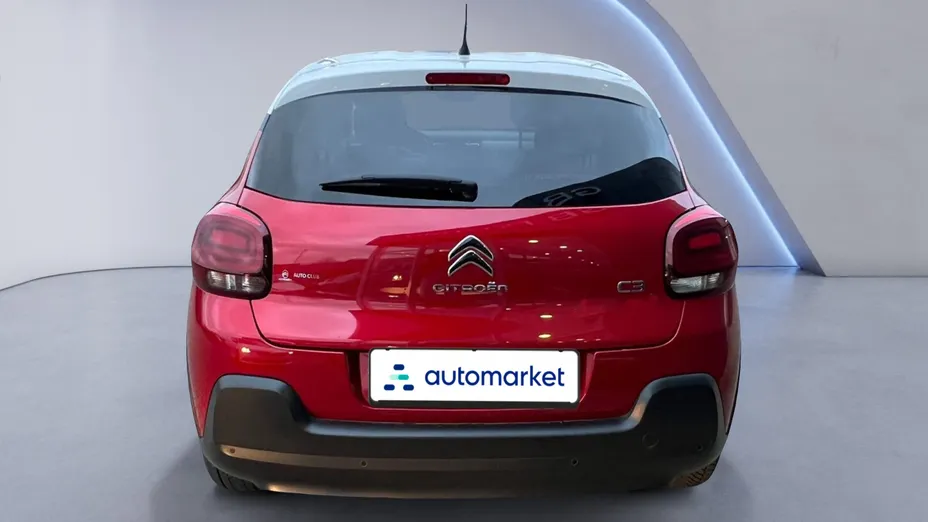 CITROEN C3 C3 1.2 PureTech Max EAT6