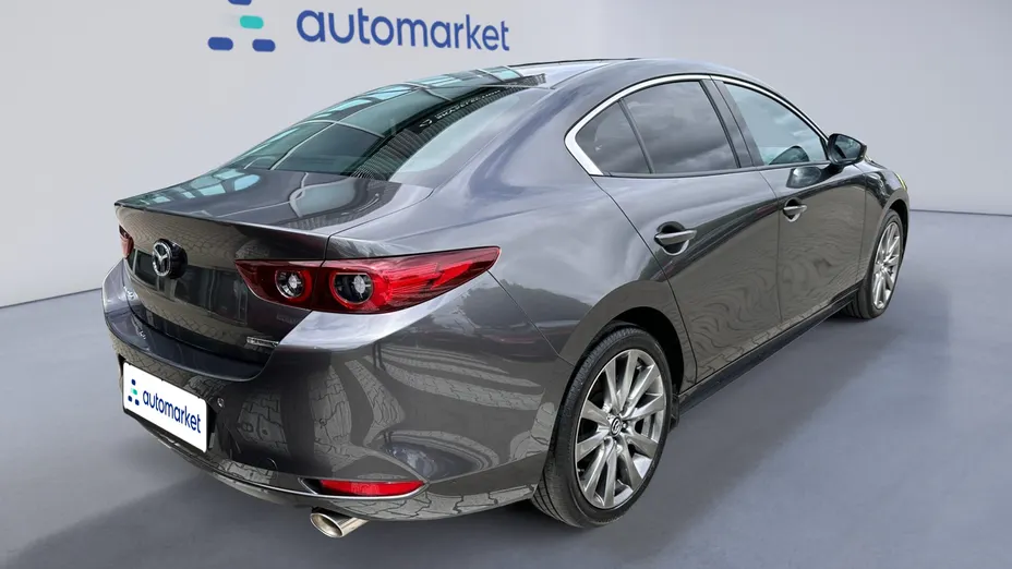 MAZDA 3 3 2.0 mHEV Centre-Line aut