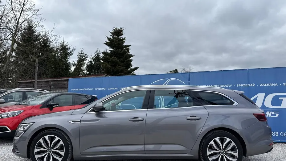 RENAULT Talisman -
